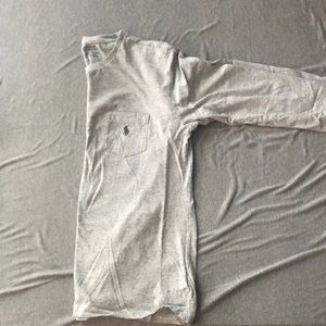 Medium Polo Ralph Lauren Long Sleeve T (pocket)